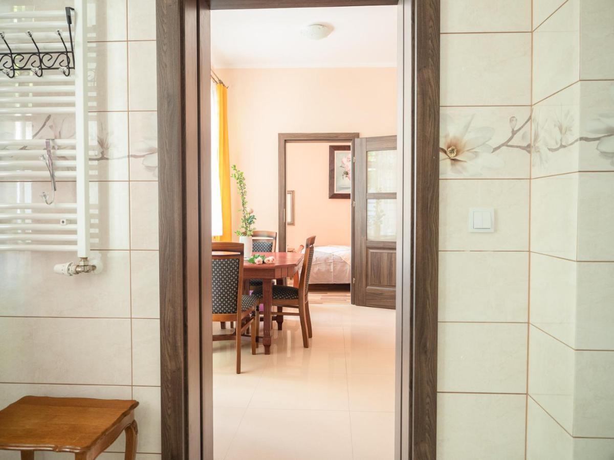 Apartamenty Na Cichej 5 A3 Kolberg Exterior foto