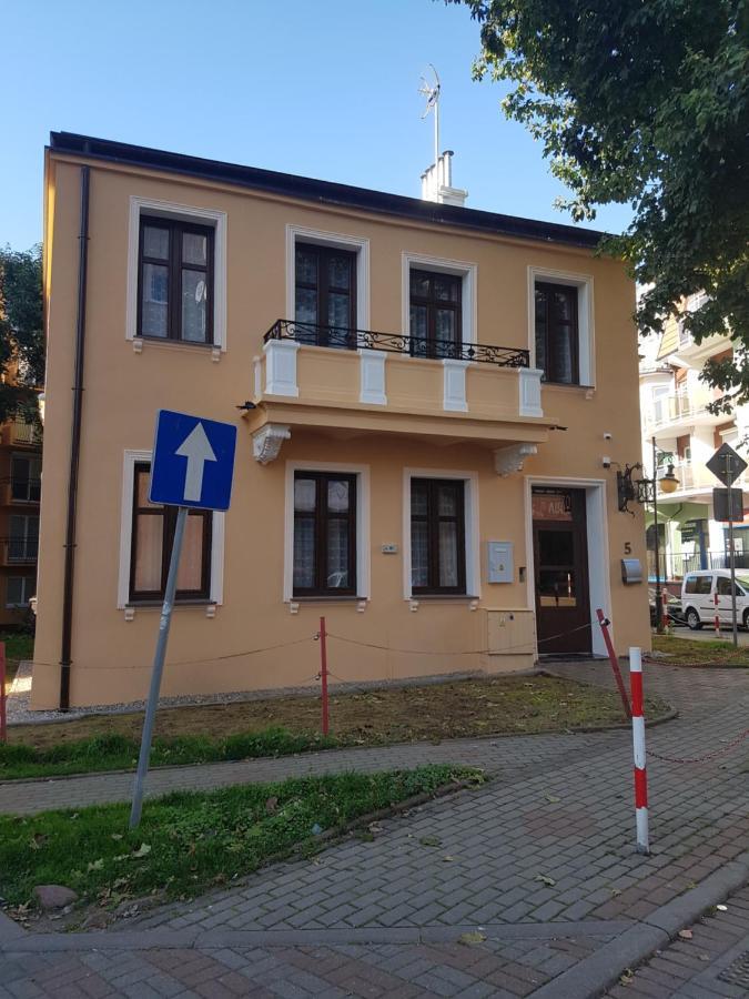 Apartamenty Na Cichej 5 A3 Kolberg Exterior foto