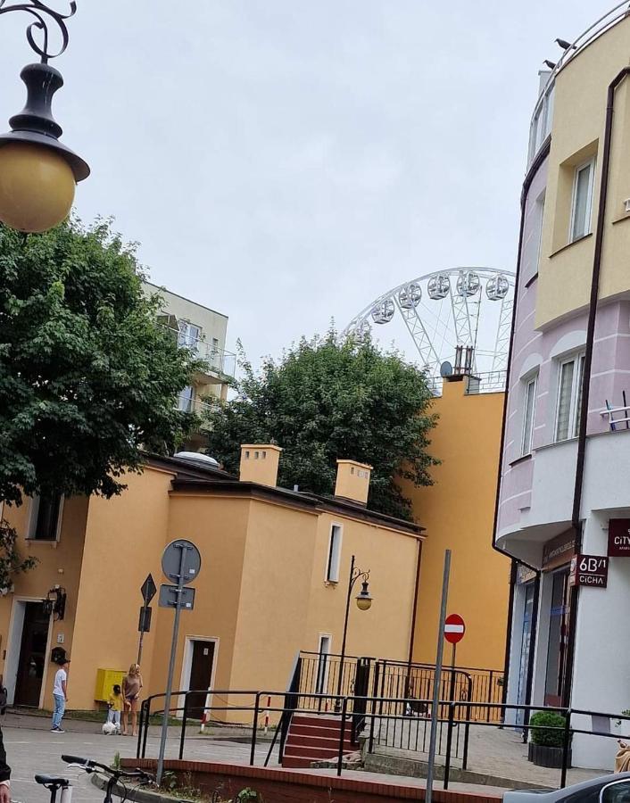 Apartamenty Na Cichej 5 A3 Kolberg Exterior foto